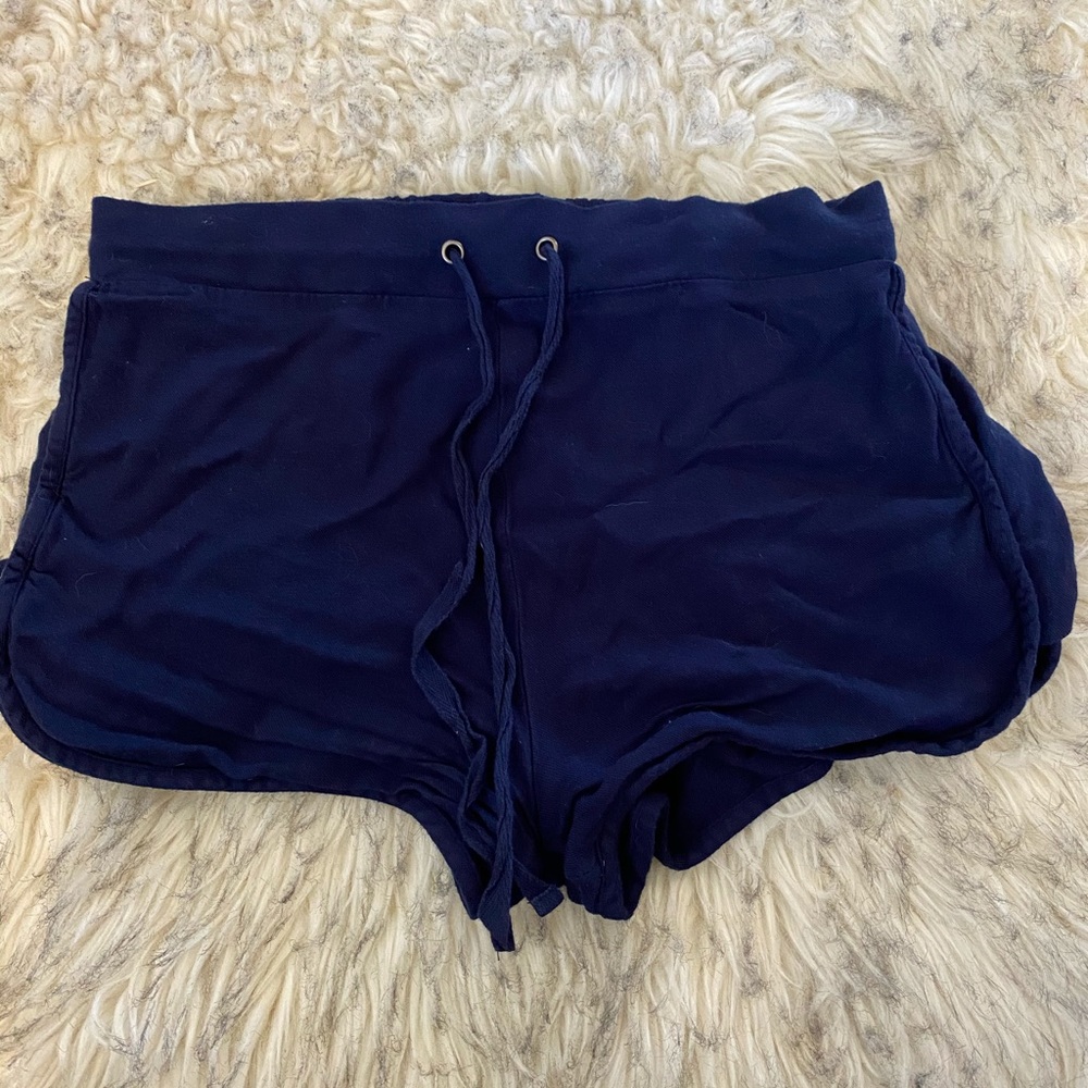 Flowy shorts